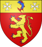 Blason ville fr Meyzieu (Rhône)